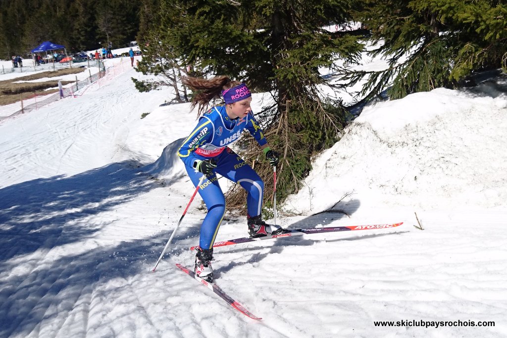 Championnats de France UNSS 2017